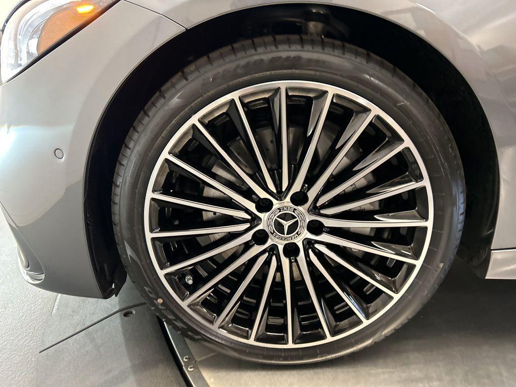 new 2026 Mercedes-Benz C-Class car, priced at $60,185