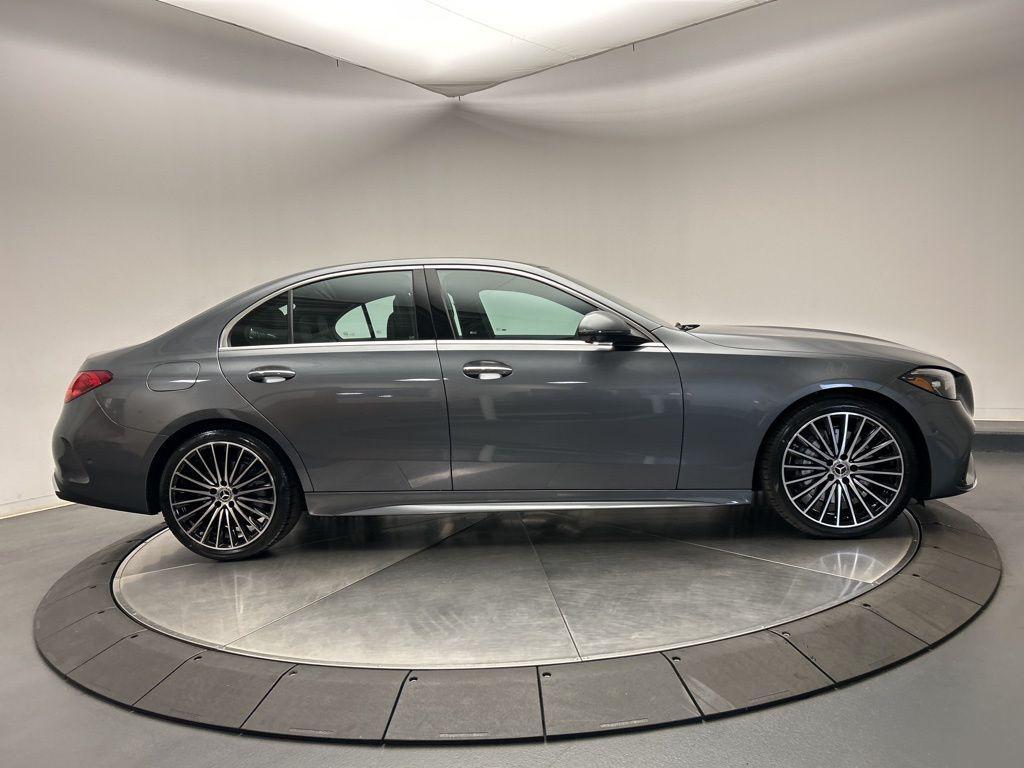 new 2026 Mercedes-Benz C-Class car, priced at $60,185