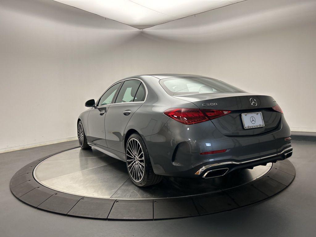 new 2026 Mercedes-Benz C-Class car, priced at $60,185