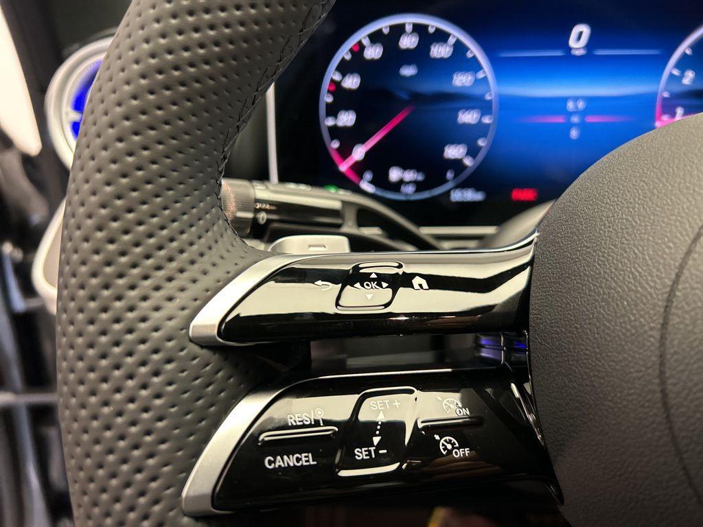 new 2026 Mercedes-Benz C-Class car, priced at $60,185