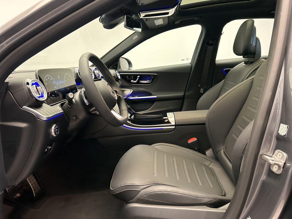 new 2026 Mercedes-Benz C-Class car, priced at $60,185
