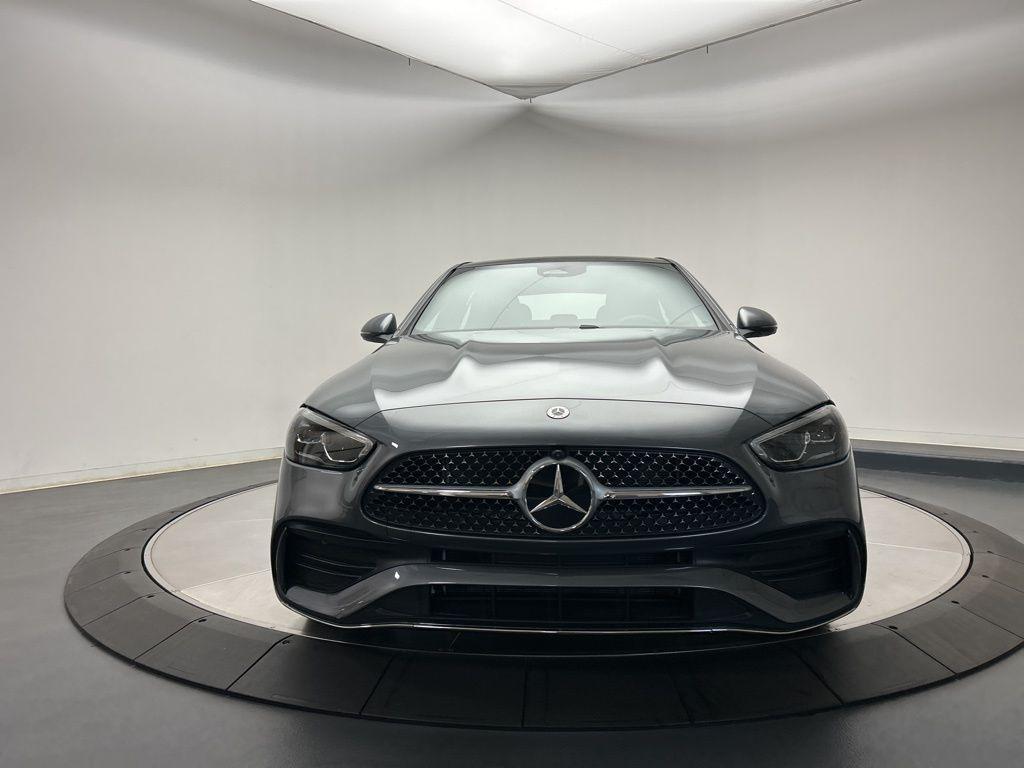new 2026 Mercedes-Benz C-Class car, priced at $60,185