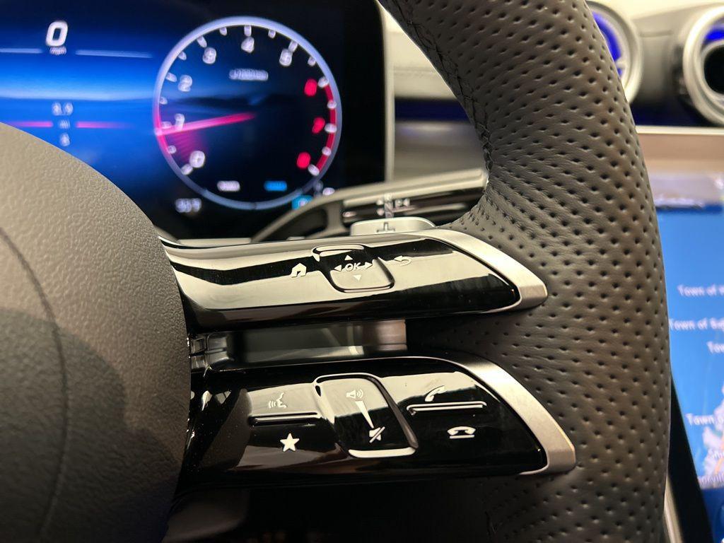 new 2026 Mercedes-Benz C-Class car, priced at $60,185