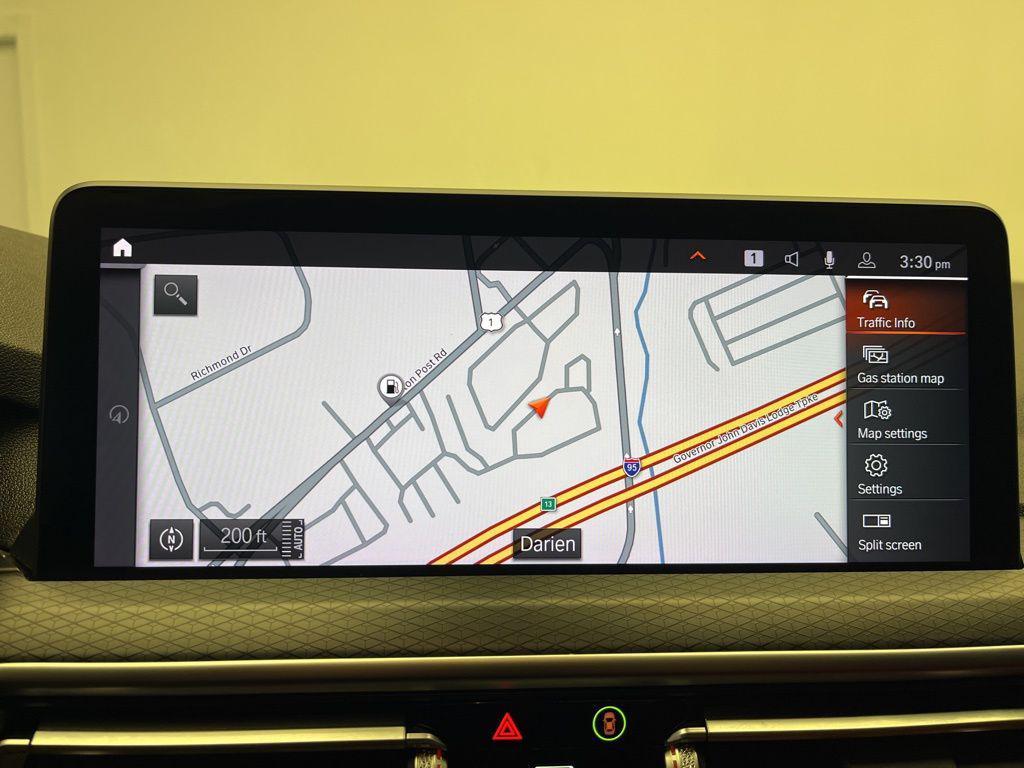 used 2023 BMW X4 car, priced at $34,850