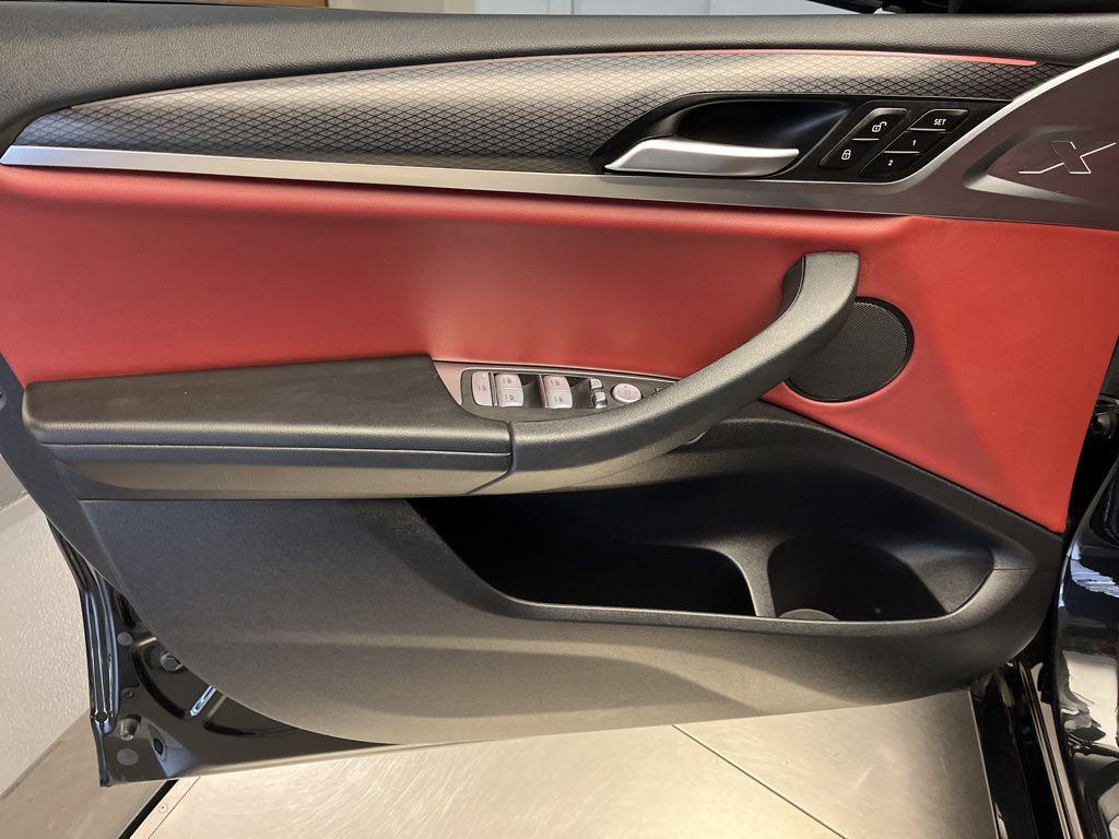 used 2023 BMW X4 car, priced at $34,850