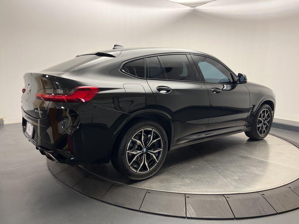 used 2023 BMW X4 car, priced at $34,850