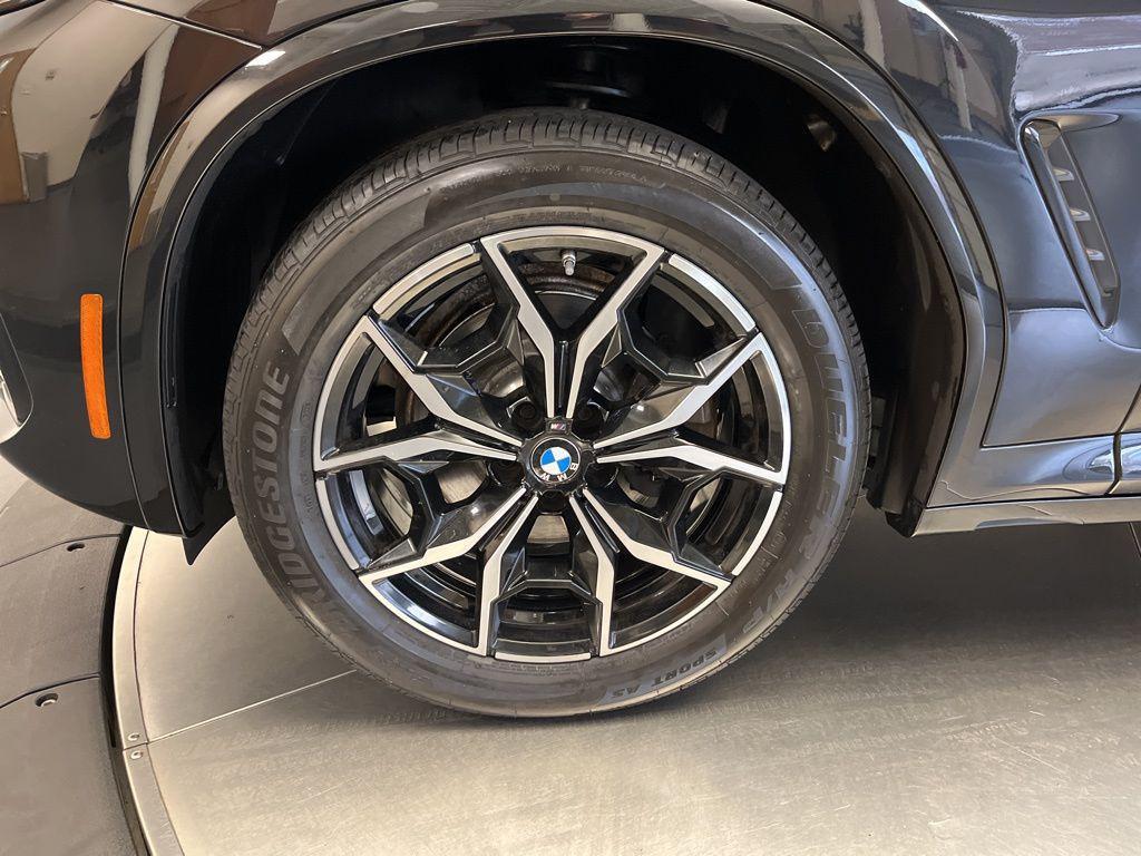 used 2023 BMW X4 car, priced at $34,850