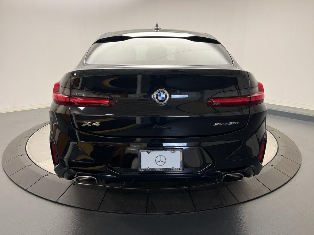 used 2023 BMW X4 car, priced at $34,850