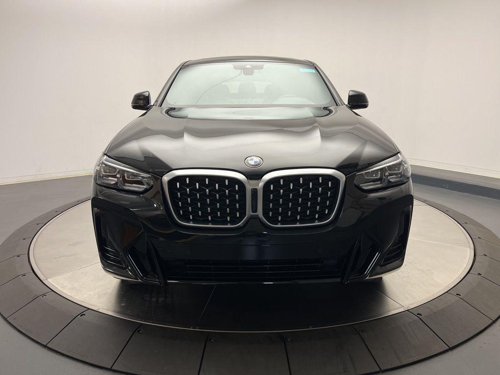 used 2023 BMW X4 car, priced at $34,850