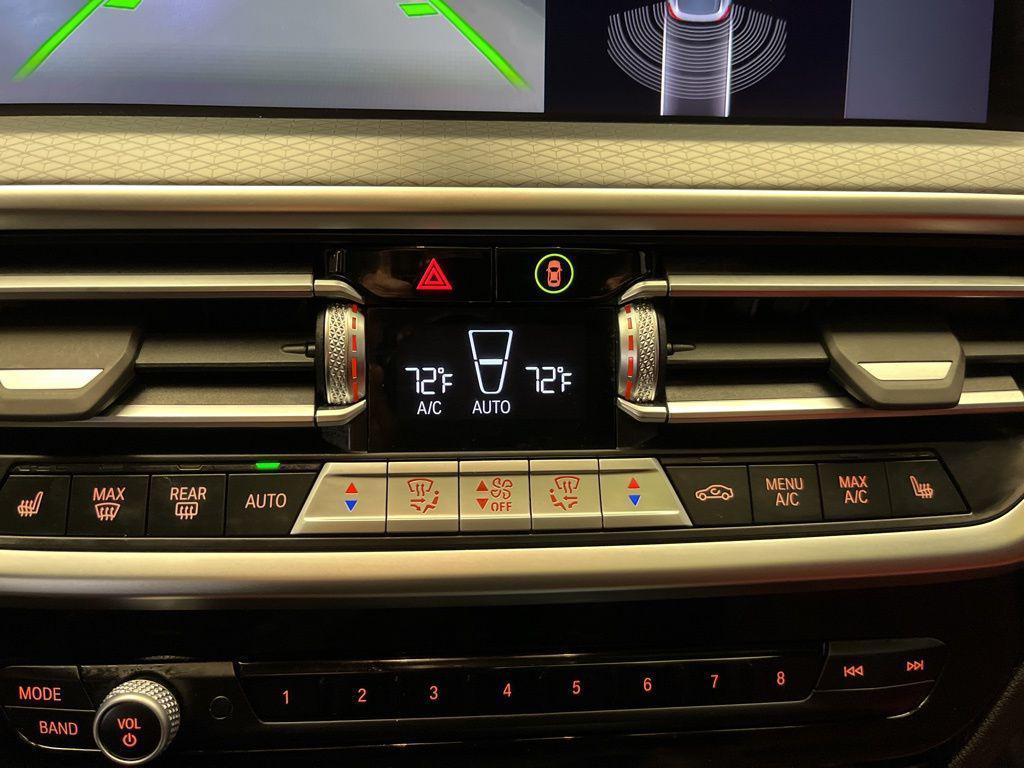 used 2023 BMW X4 car, priced at $34,850