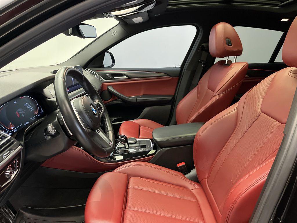 used 2023 BMW X4 car, priced at $34,850