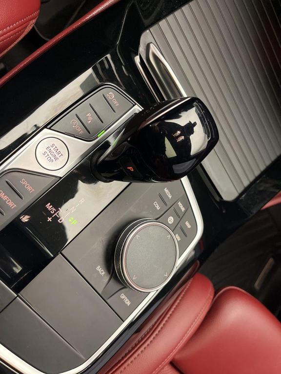 used 2023 BMW X4 car, priced at $34,850