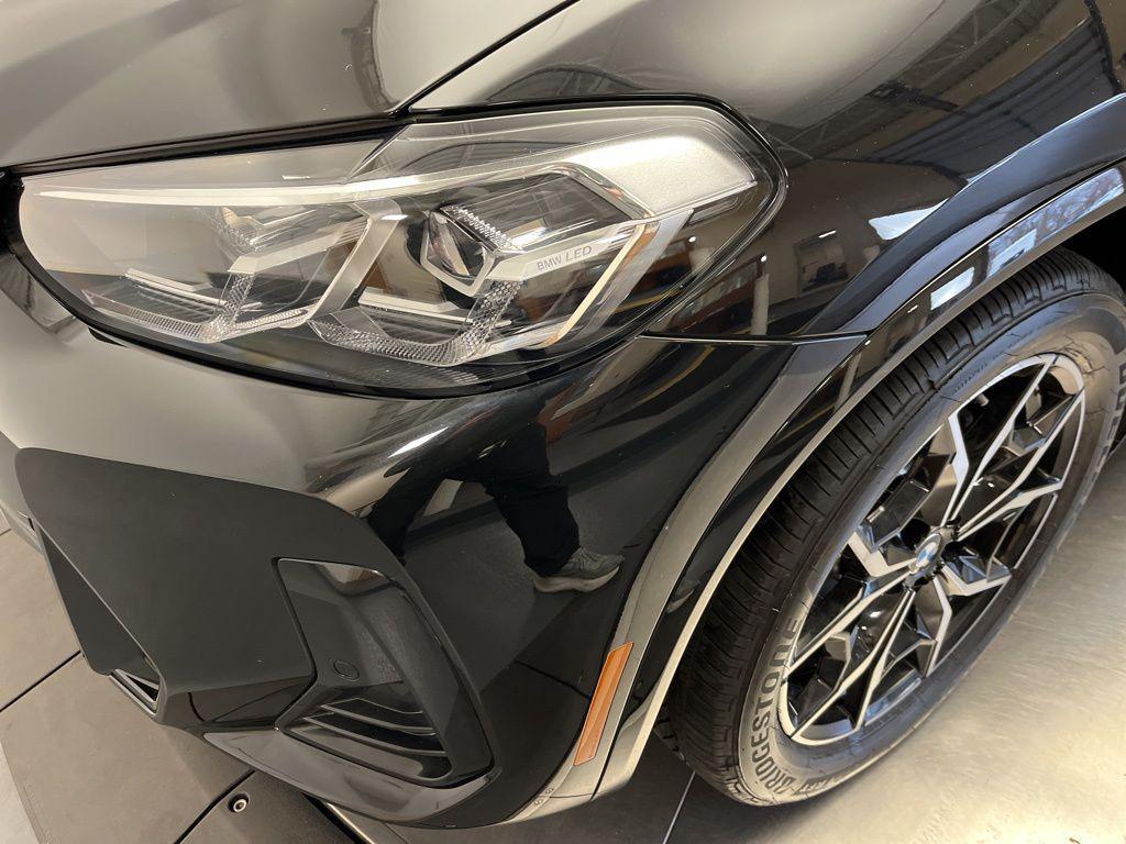 used 2023 BMW X4 car, priced at $34,850