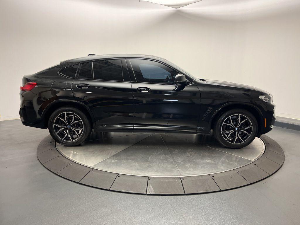 used 2023 BMW X4 car, priced at $34,850