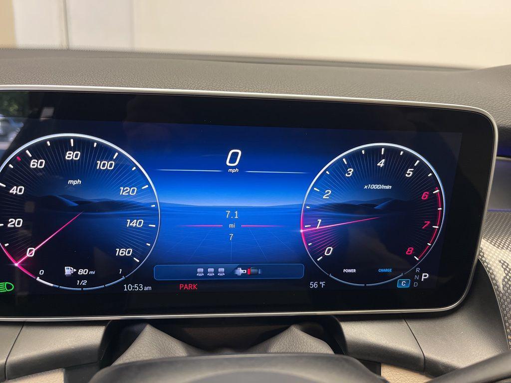 new 2026 Mercedes-Benz GLC 300 car, priced at $55,335