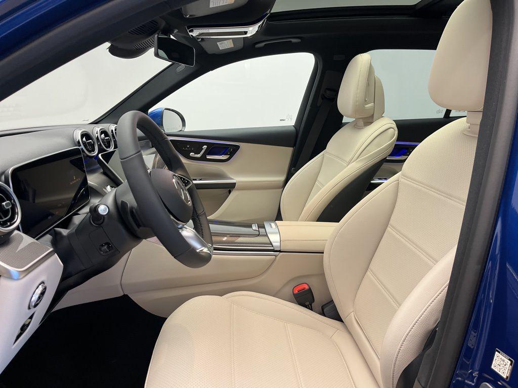 new 2026 Mercedes-Benz GLC 300 car, priced at $55,335