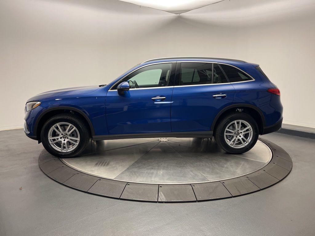 new 2026 Mercedes-Benz GLC 300 car, priced at $55,335