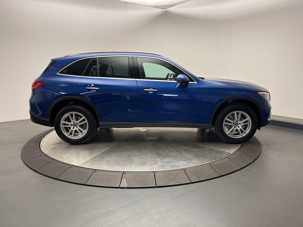 new 2026 Mercedes-Benz GLC 300 car, priced at $55,335