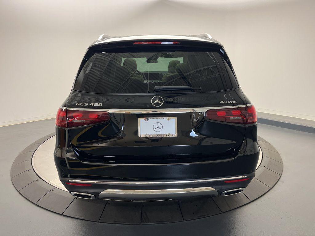 new 2026 Mercedes-Benz GLS 450 car, priced at $91,945