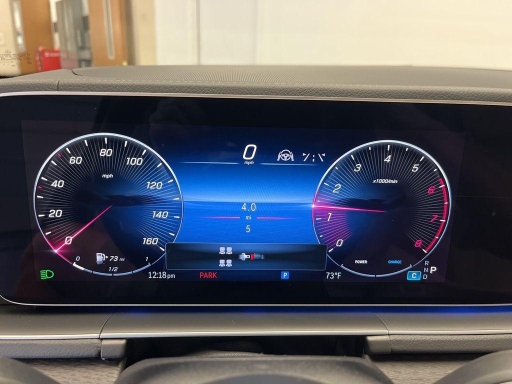 new 2026 Mercedes-Benz GLS 450 car, priced at $91,945