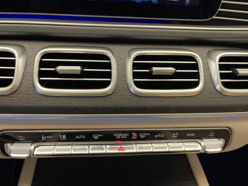 new 2026 Mercedes-Benz GLS 450 car, priced at $91,945