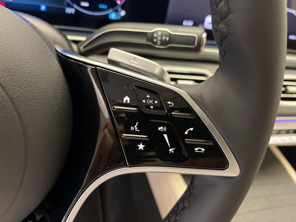 new 2026 Mercedes-Benz GLS 450 car, priced at $91,945