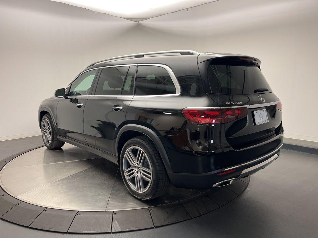 new 2026 Mercedes-Benz GLS 450 car, priced at $91,945