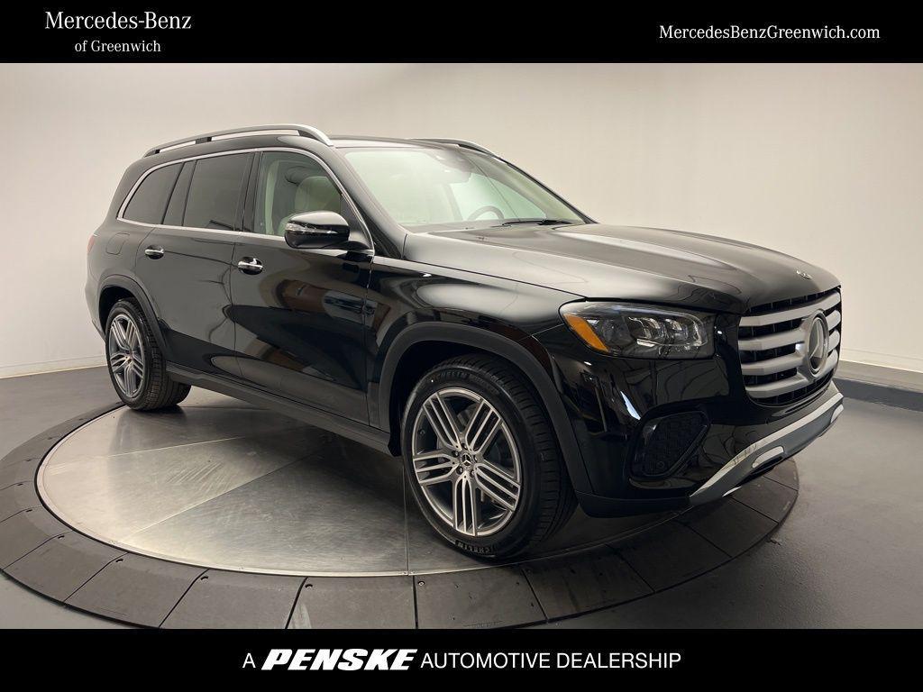 new 2026 Mercedes-Benz GLS 450 car, priced at $91,945