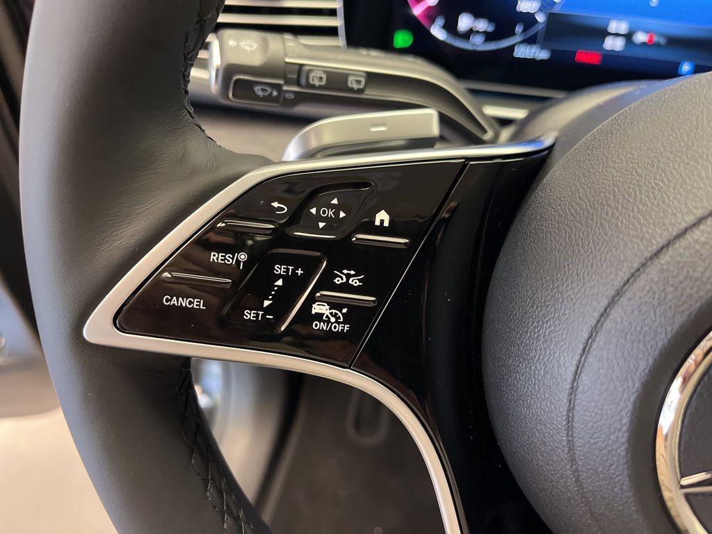 new 2026 Mercedes-Benz GLS 450 car, priced at $91,945