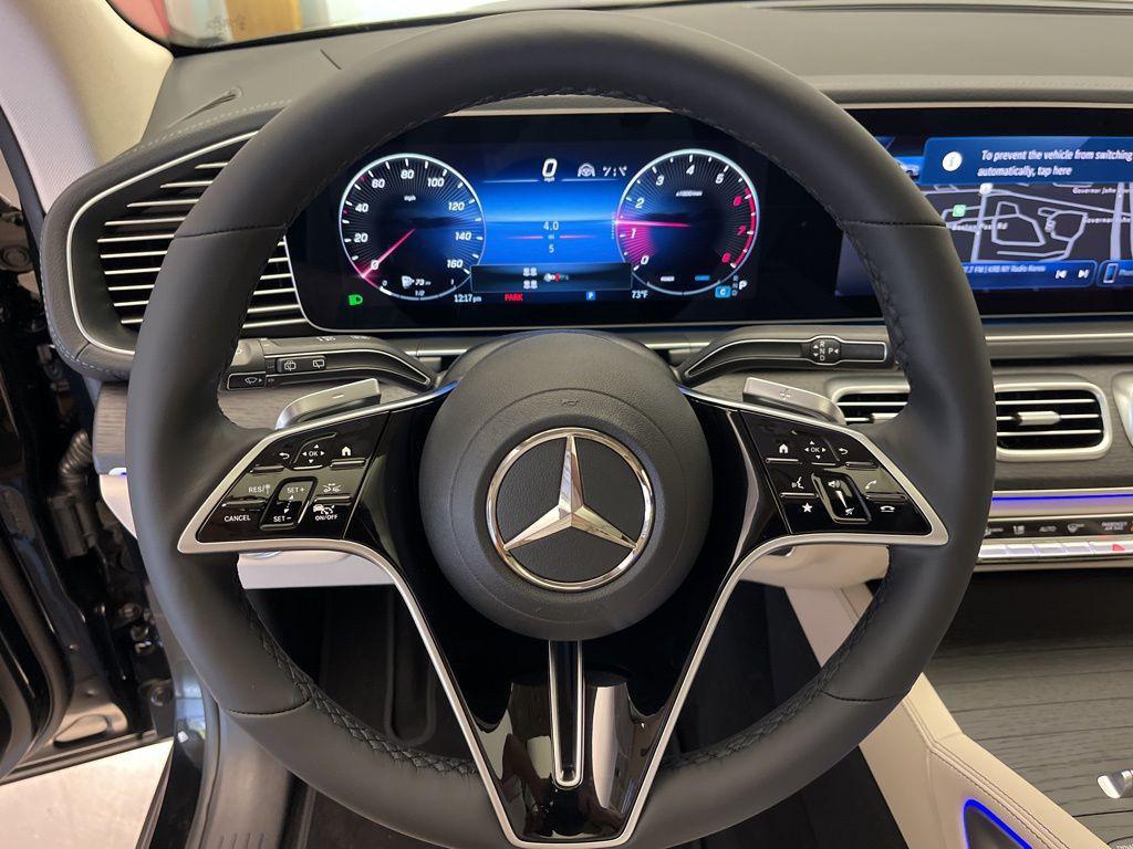 new 2026 Mercedes-Benz GLS 450 car, priced at $91,945
