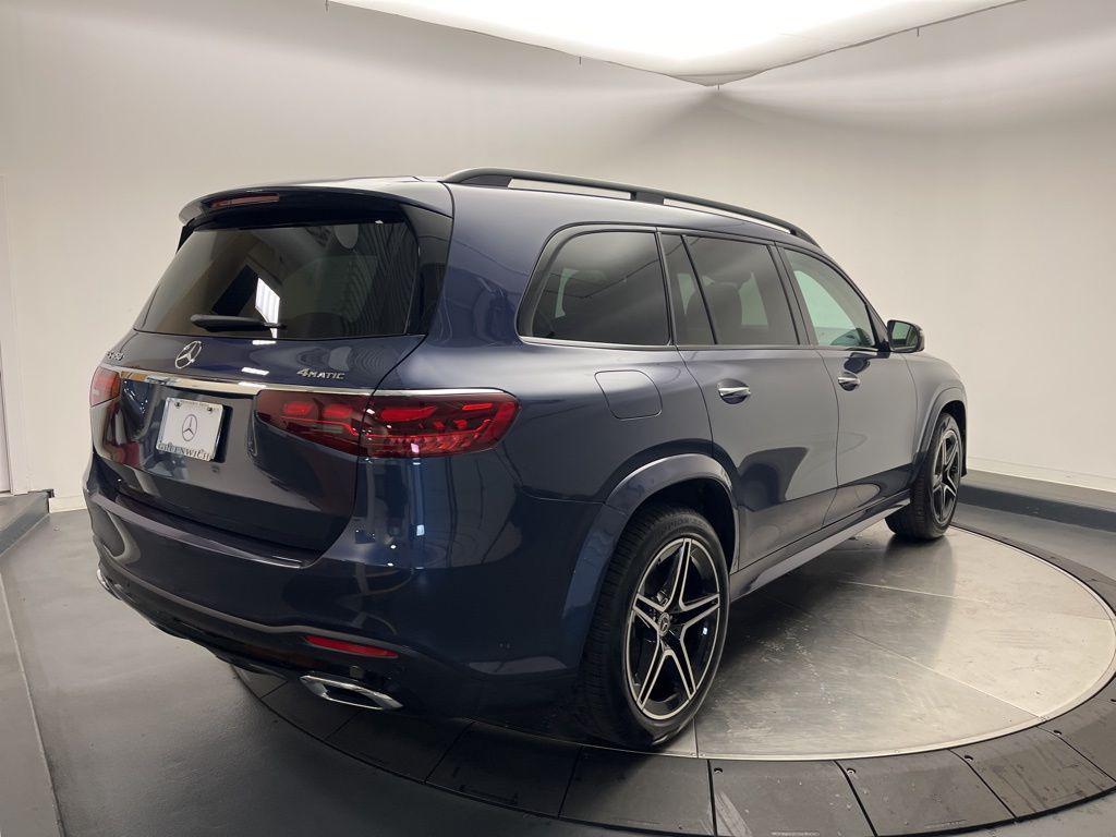 new 2026 Mercedes-Benz GLS 450 car, priced at $98,070