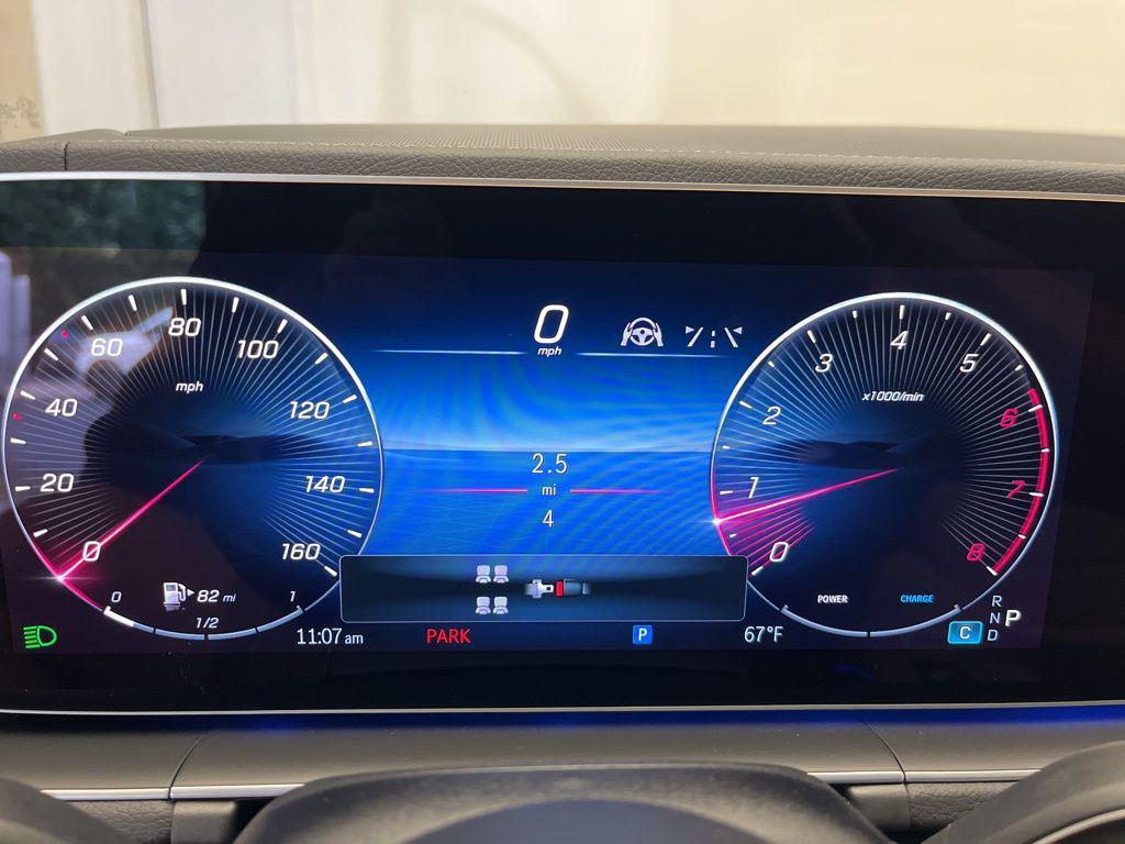 new 2026 Mercedes-Benz GLS 450 car, priced at $98,070