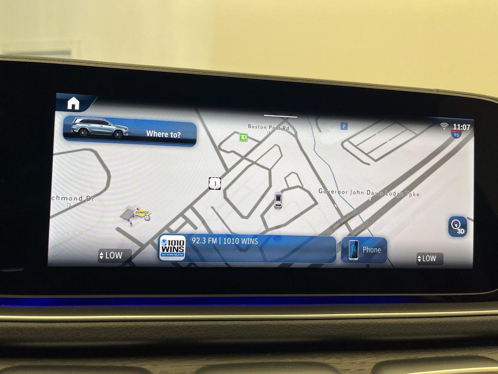 new 2026 Mercedes-Benz GLS 450 car, priced at $98,070