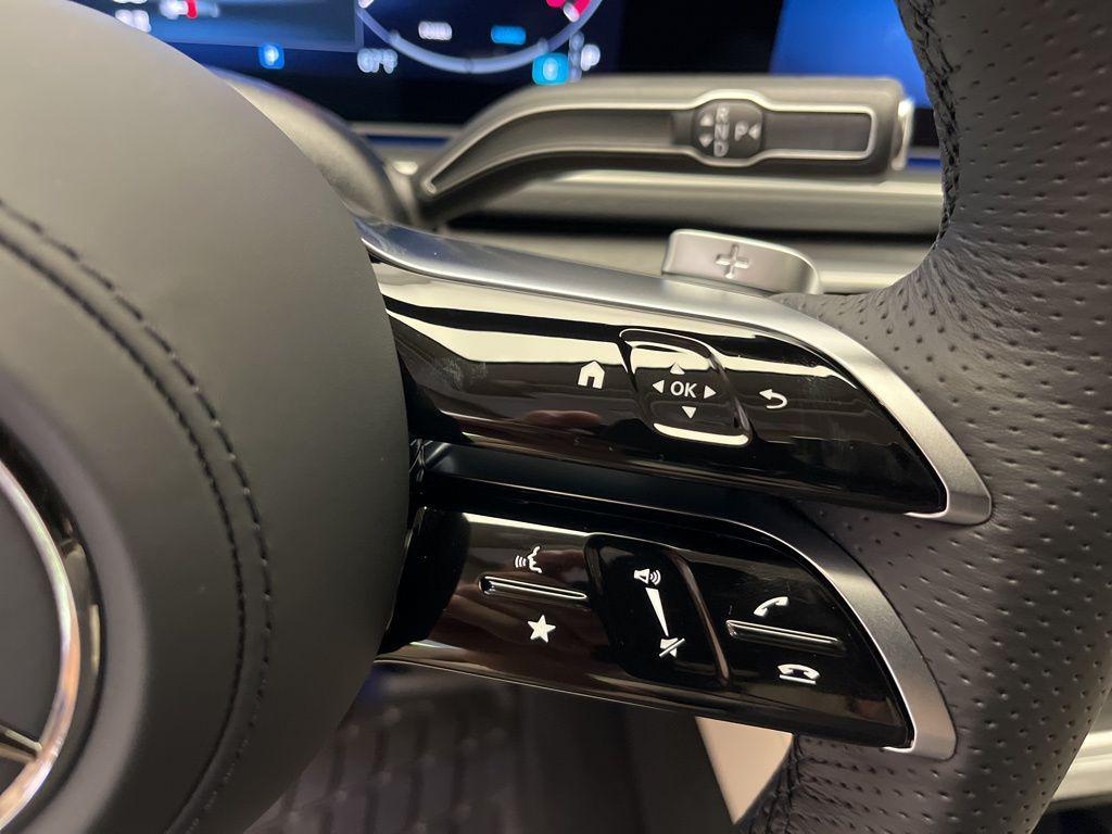 new 2026 Mercedes-Benz GLS 450 car, priced at $98,070