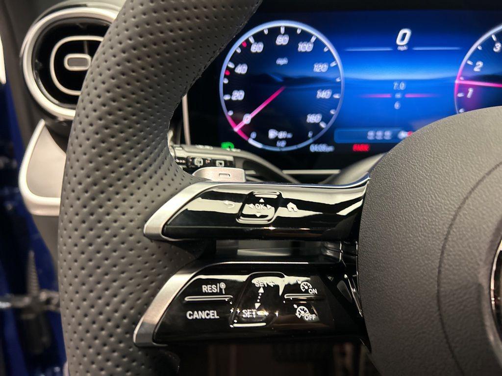 new 2026 Mercedes-Benz GLC 300 car, priced at $58,985