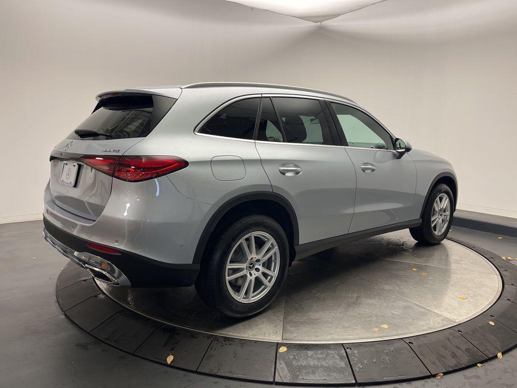 new 2026 Mercedes-Benz GLC 300 car, priced at $55,335