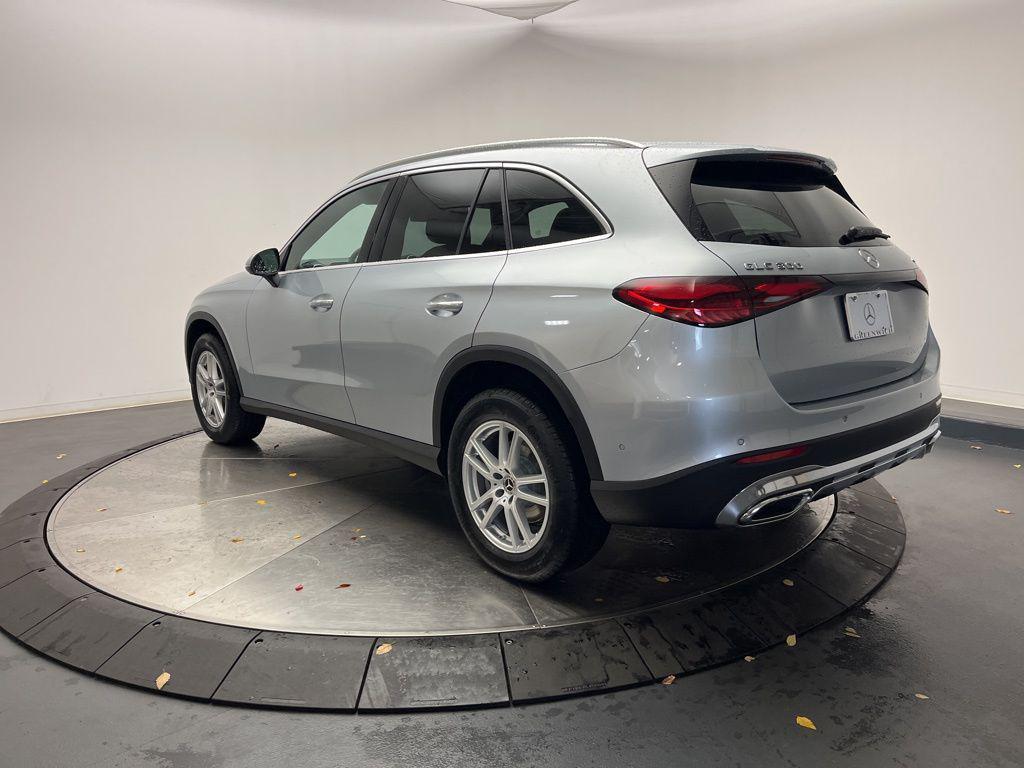 new 2026 Mercedes-Benz GLC 300 car, priced at $55,335