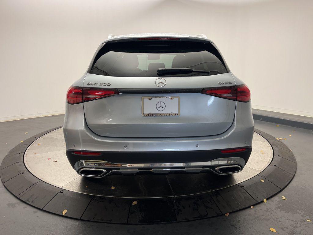new 2026 Mercedes-Benz GLC 300 car, priced at $55,335
