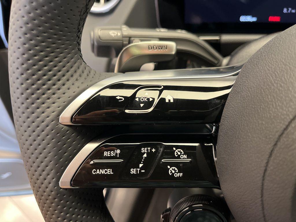 new 2026 Mercedes-Benz AMG GLA 35 car, priced at $60,455