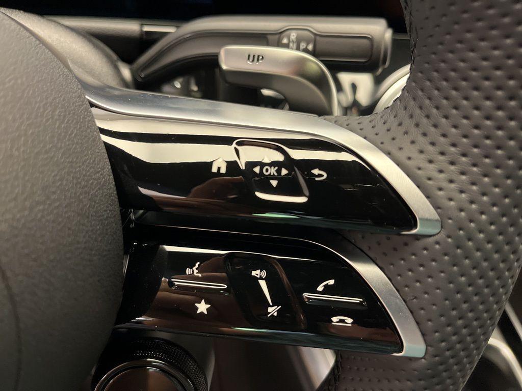 new 2026 Mercedes-Benz AMG GLA 35 car, priced at $60,455