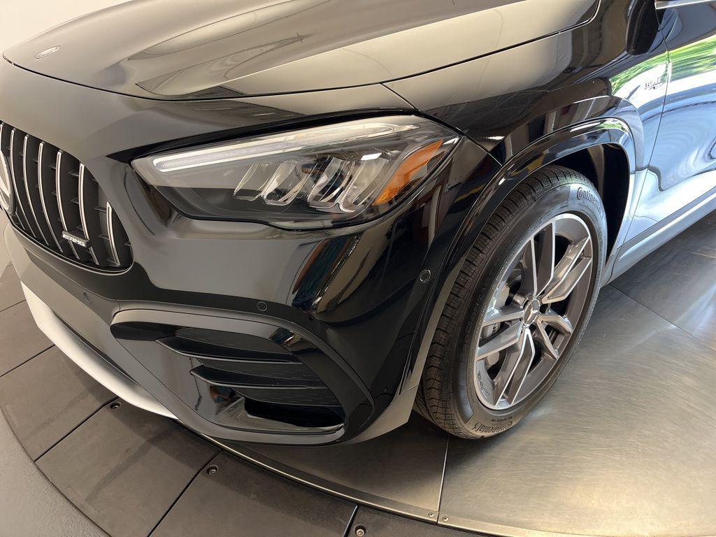 new 2026 Mercedes-Benz AMG GLA 35 car, priced at $60,455