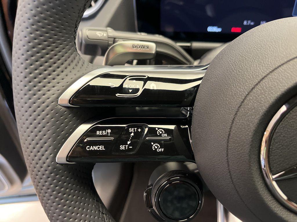 new 2026 Mercedes-Benz AMG GLA 35 car, priced at $60,455