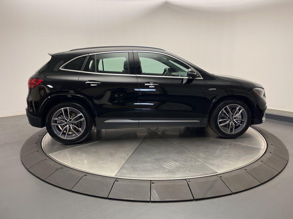 new 2026 Mercedes-Benz AMG GLA 35 car, priced at $60,455