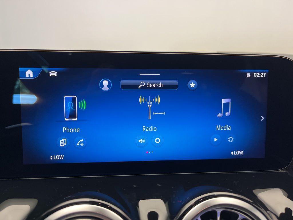 new 2026 Mercedes-Benz AMG GLA 35 car, priced at $60,455