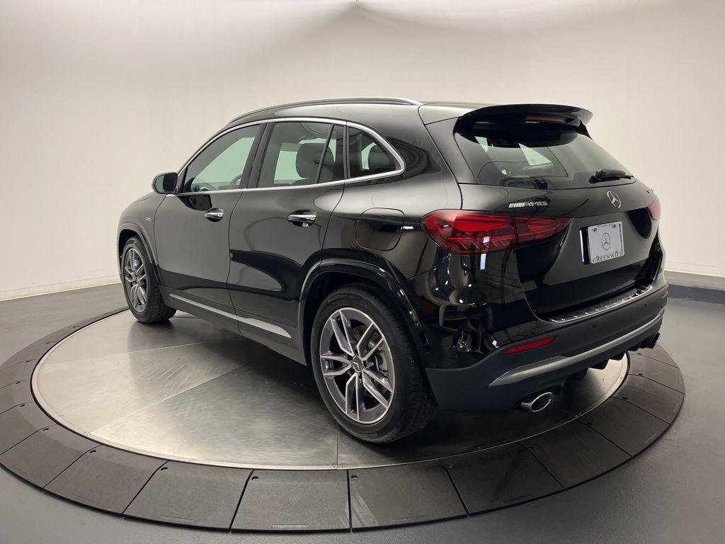 new 2026 Mercedes-Benz AMG GLA 35 car, priced at $60,455