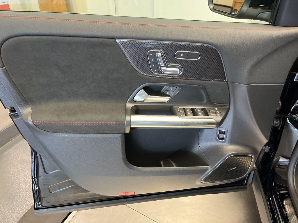 new 2026 Mercedes-Benz AMG GLA 35 car, priced at $60,455