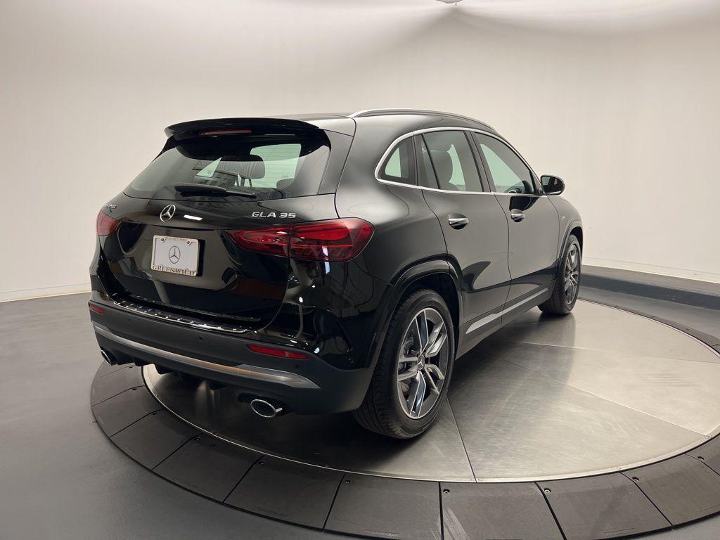 new 2026 Mercedes-Benz AMG GLA 35 car, priced at $60,455