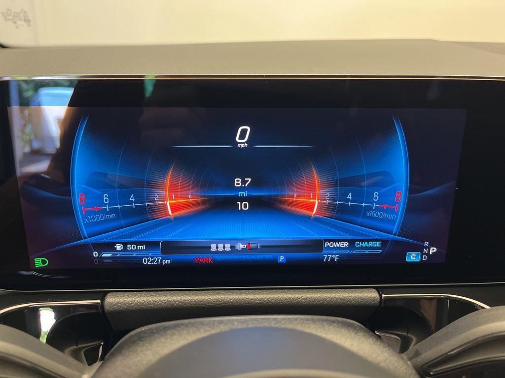 new 2026 Mercedes-Benz AMG GLA 35 car, priced at $60,455