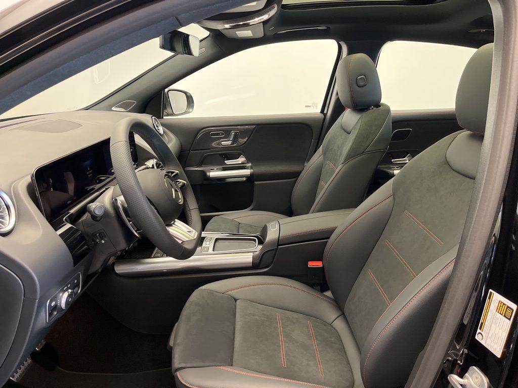 new 2026 Mercedes-Benz AMG GLA 35 car, priced at $60,455