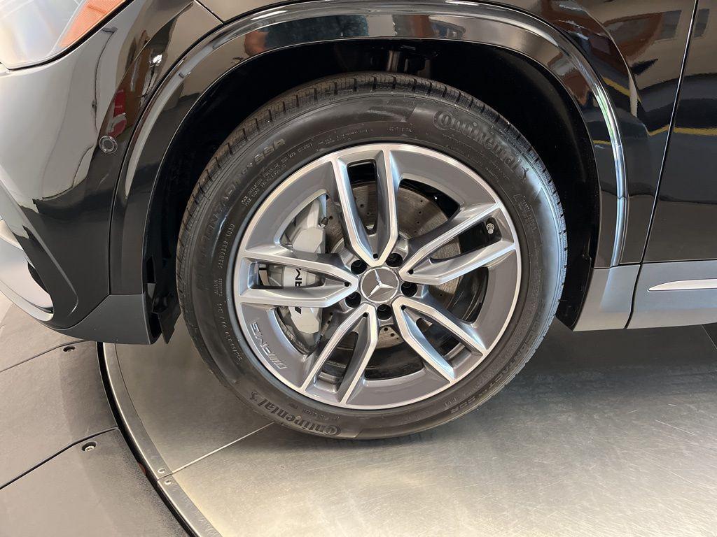 new 2026 Mercedes-Benz AMG GLA 35 car, priced at $60,455